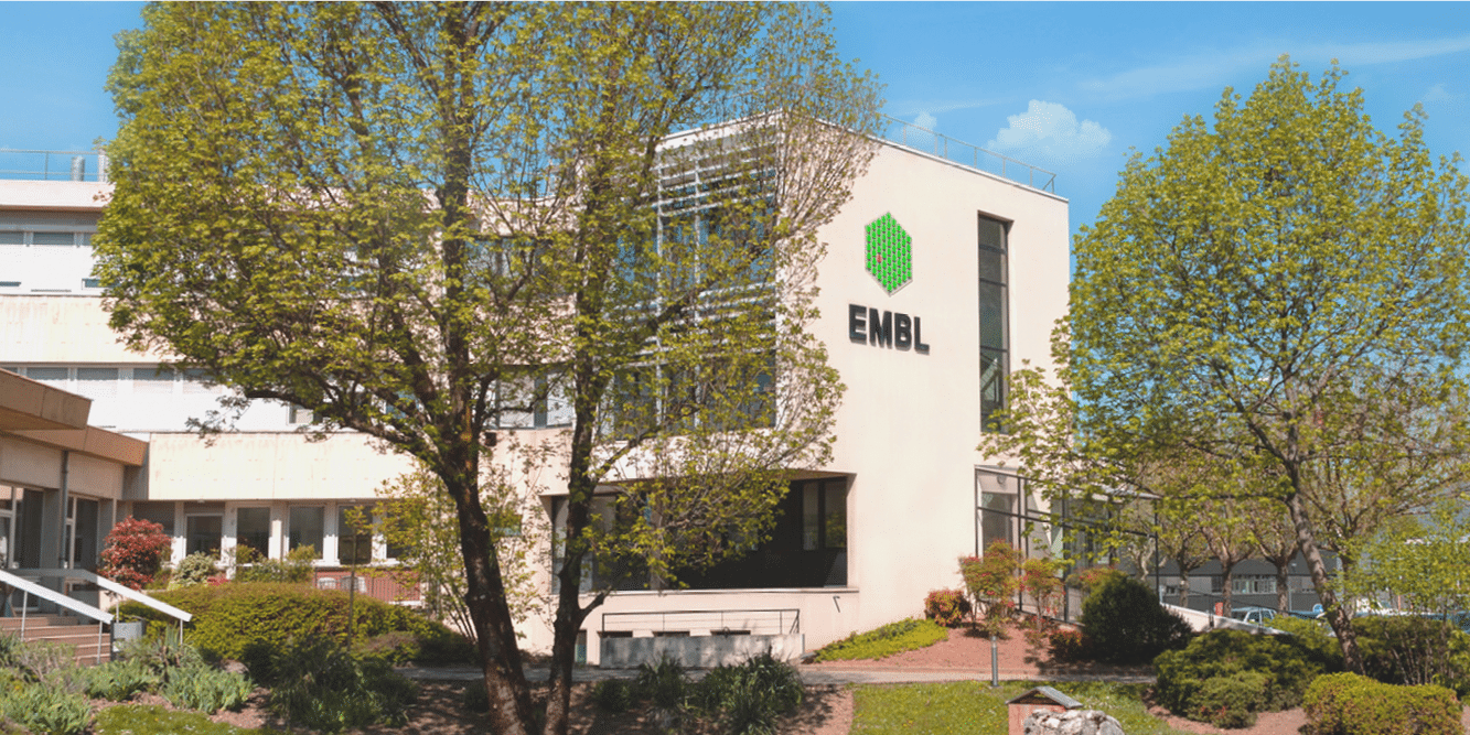 EMBL Grenoble building